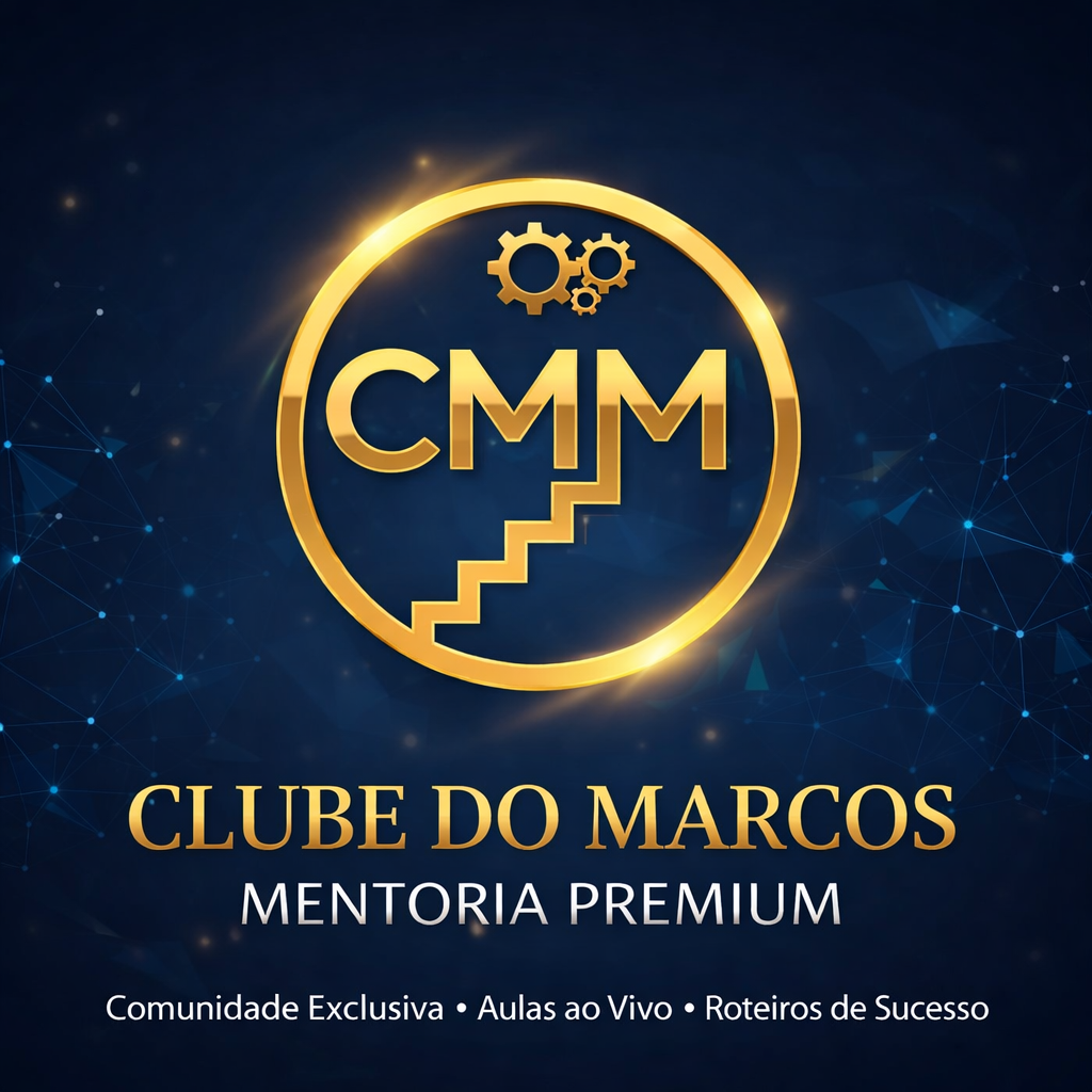 Mentoria Clube do Marcos